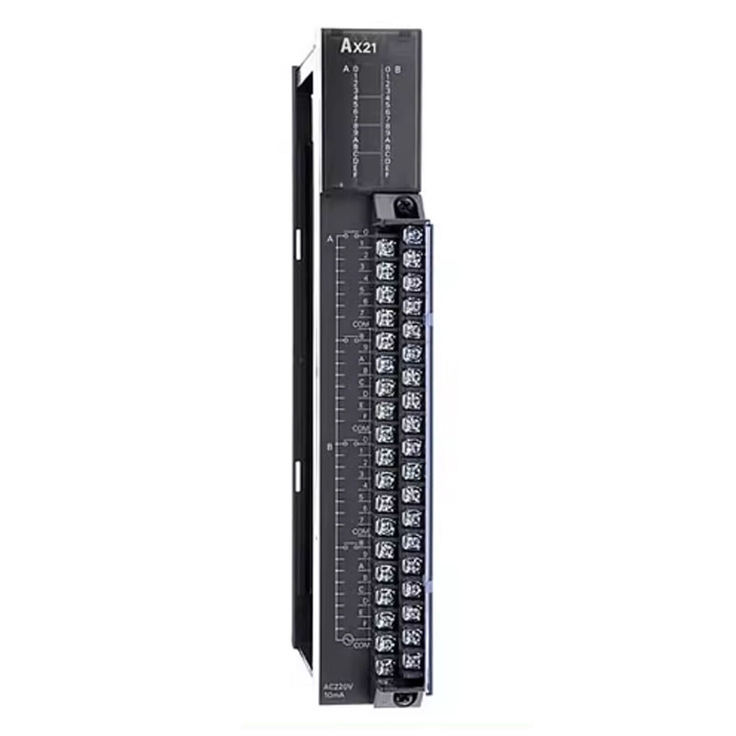 Mitsubishi AX21 PLC Input Module - MITSUBISHI