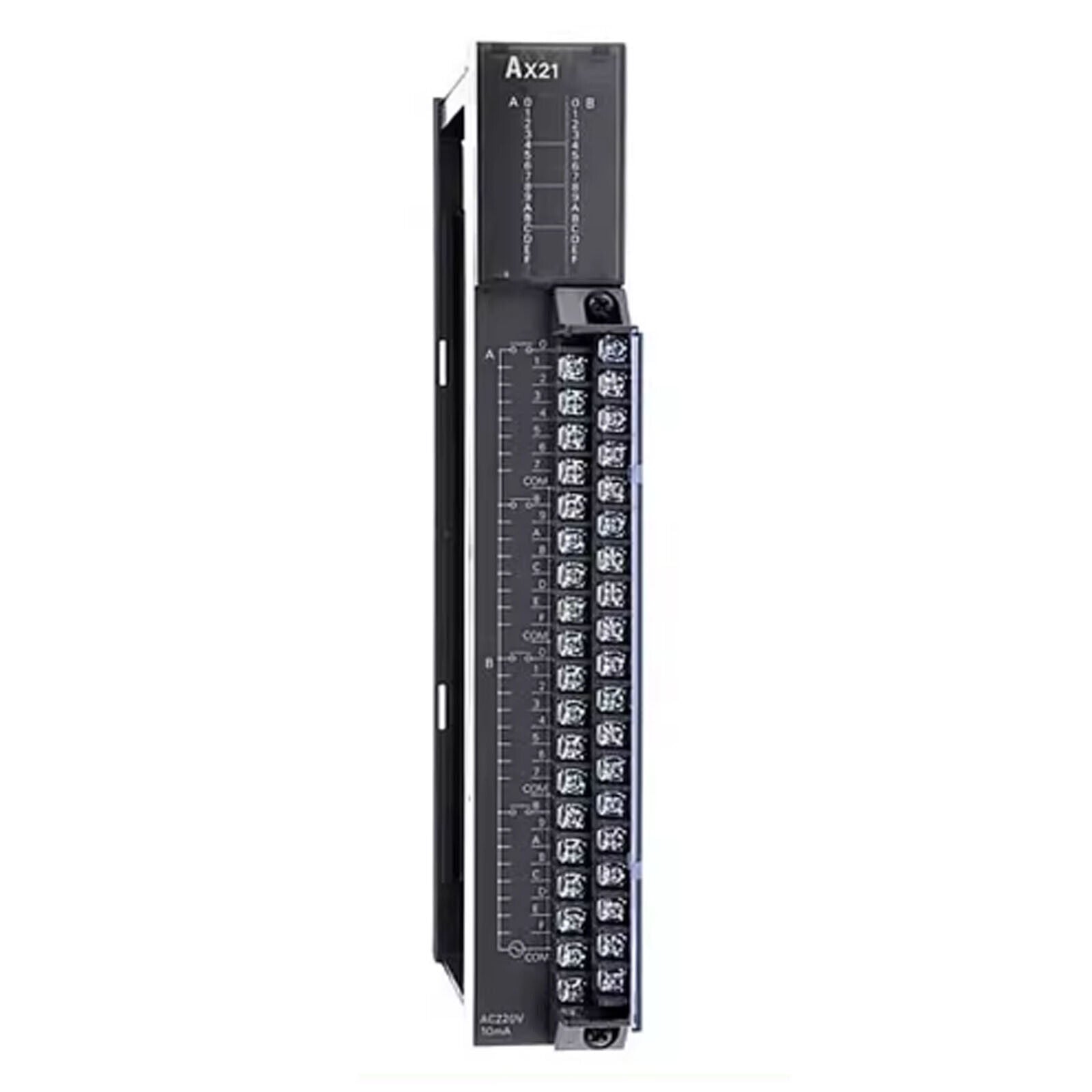 Mitsubishi AX21 PLC Input Module - MITSUBISHI
