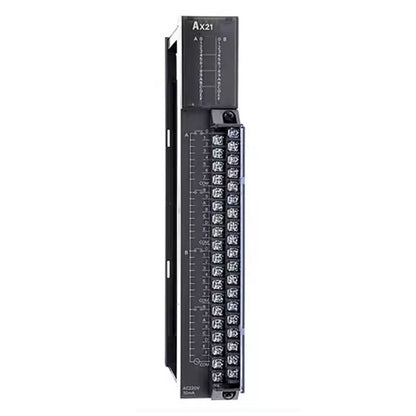 Mitsubishi AX21 PLC Input Module - MITSUBISHI