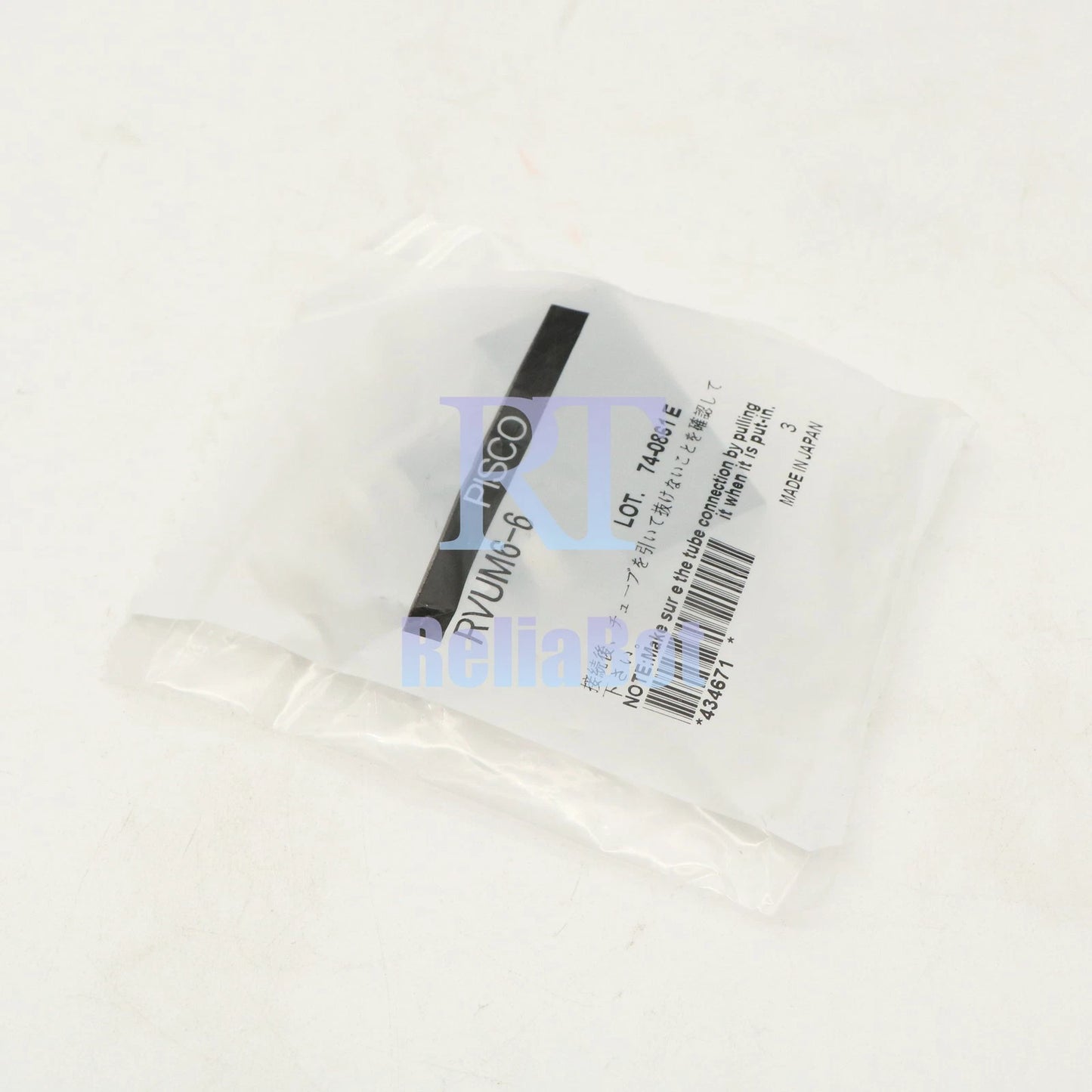 PISCO RVUM6-6 2PCS/Box