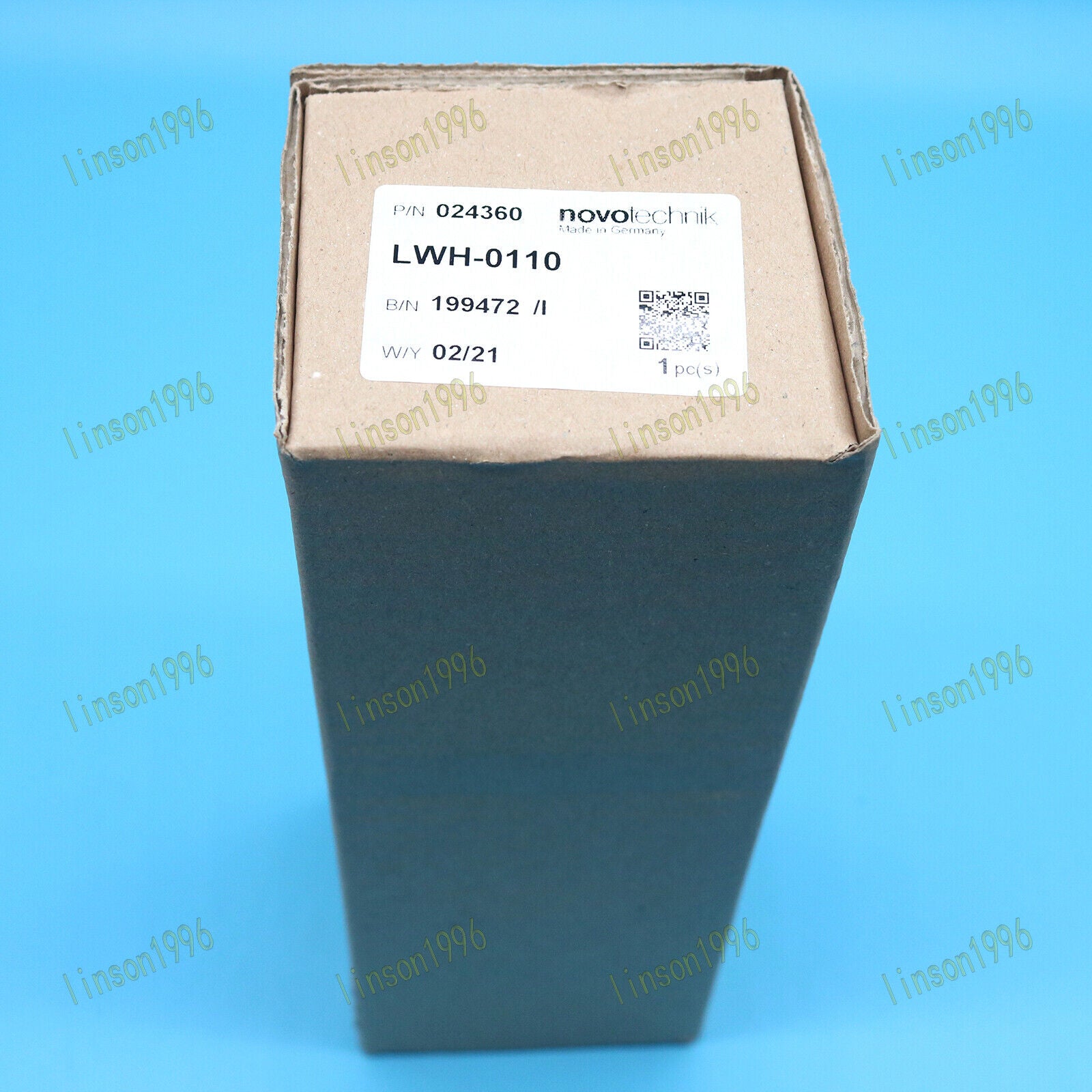 new LWH-0110 LWH110 Novotechnik  Position Transducers In Box Novotechnik