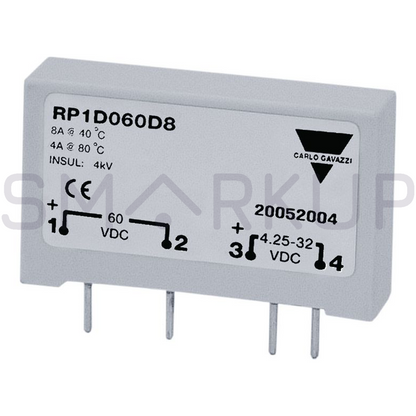 new CARLO GAVAZZI RP1D060D8 Solid State Relay