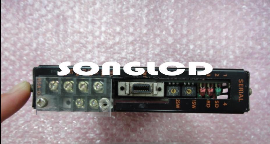VELCONIC RSA-03 Servo Amplifier 1PCS - VELSONIC
