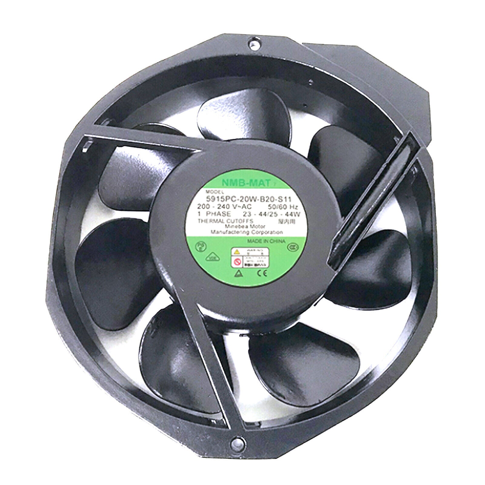 New In Box NMB 5915PC-20W-B20-S11 Cooling Fan NMB