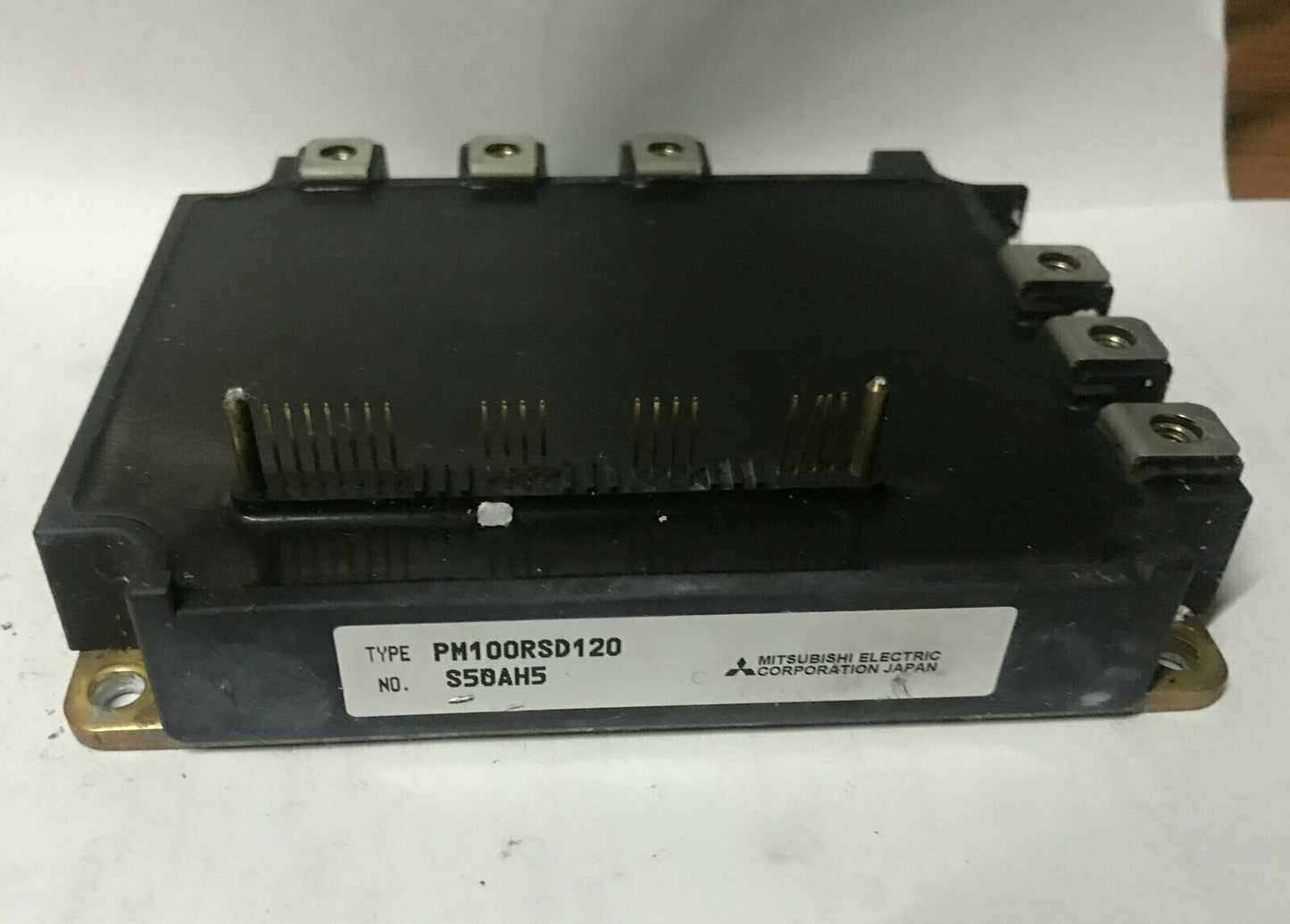 Mitsubishi PM100RSD120 New One Year Model - MITSUBISHI