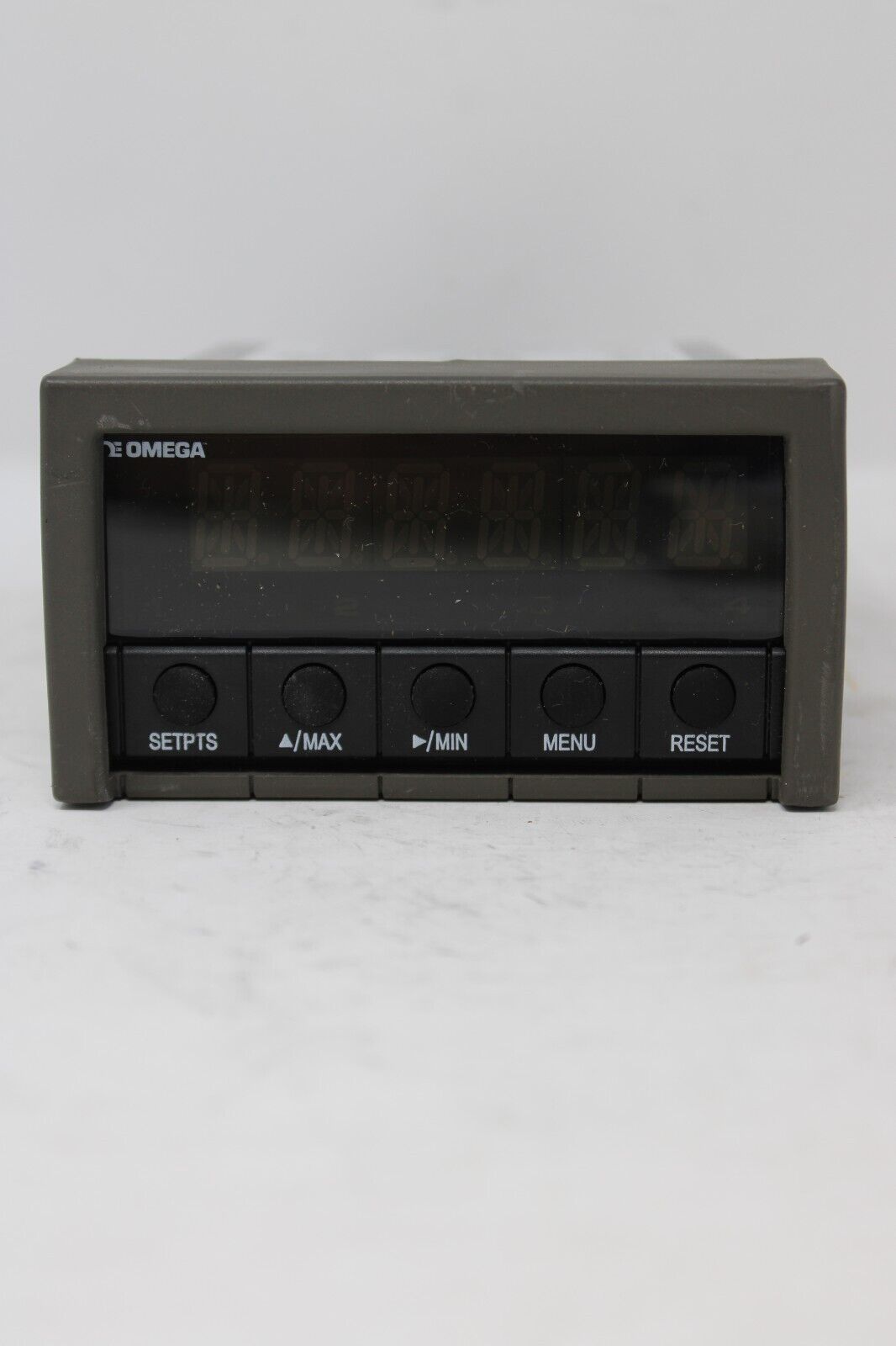 used Omega DP41-E-S2AR4 Digital Meter - OMEGA