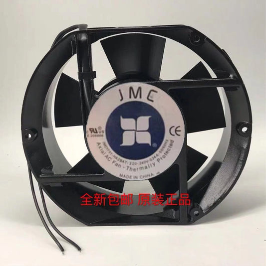 JMC 1751-HA2BAT  220v 0.24a 17251 17cm Cabinet Cooling Fan
