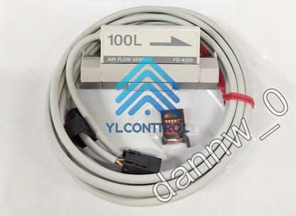 KEYENCE FD-A100 airflow sensor in box - KEYENCE