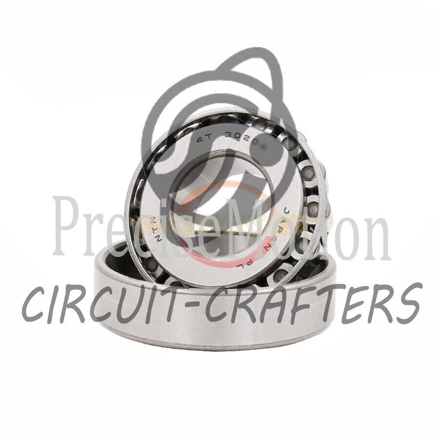 1PCS NTN 30205 Tapered Roller Bearing 25x52x13mm 4T 30205