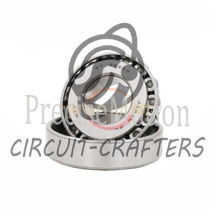 1PCS NTN 30205 Tapered Roller Bearing 25x52x13mm 4T 30205
