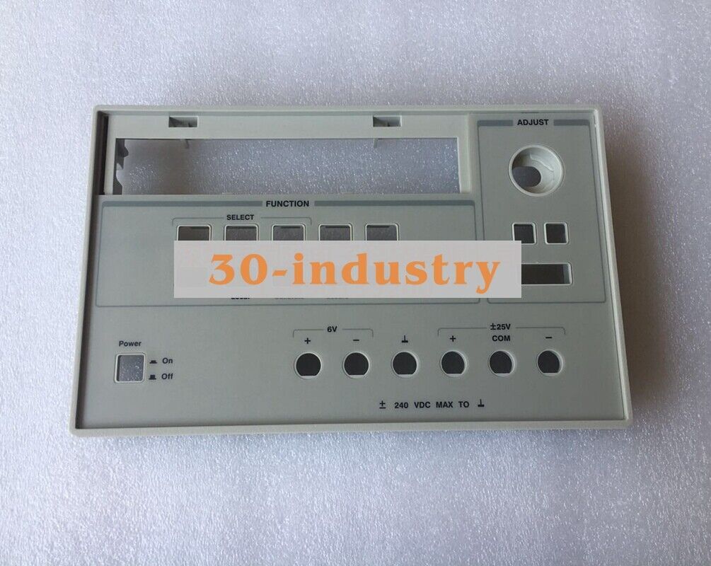 Agilent E3631A DC Power Panel Front Cover - 1PCS New Housing Shell - AGILENT