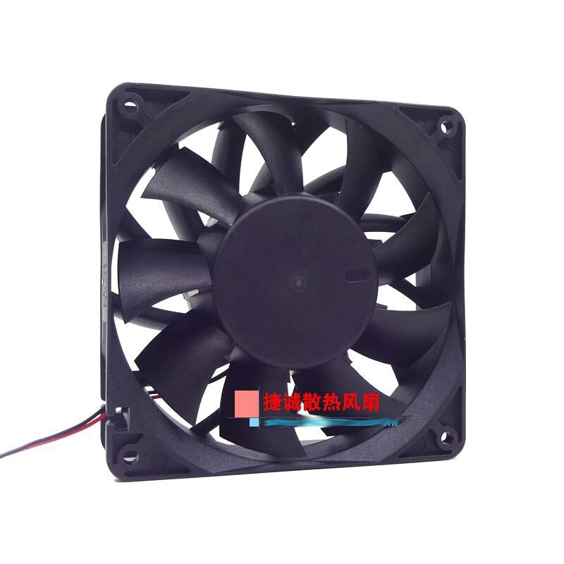 RUNDA RD1238B24M-S 24V 0.93A 12038 12CM High airflow inverter fan