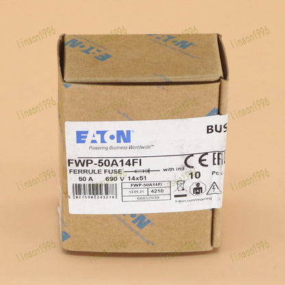 Bussmann FWP-50A14FI 50Amp 700V Fuse - BUSSMANN