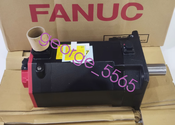 New FANUC A06B-0034-B175 Servo Motor: Model Perfect Ping - FANUC