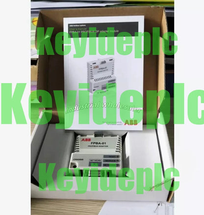 ABB FPBA-01 PROFIBUS DP Adaptor Communication Module #ke
