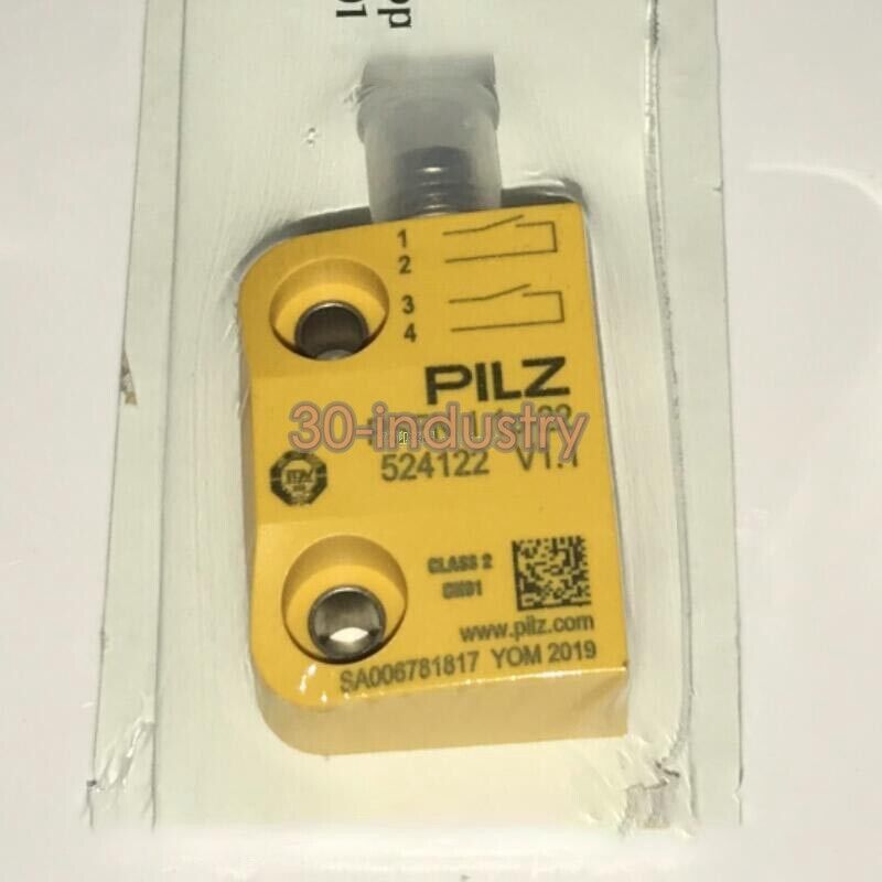 PILZ 524122 PSEN 1.1P-22 Magnetic Safety Switch - 1PC - PILZ