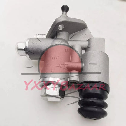 DCEC Fuel Lift pump Kit with Line For Dodge Cummins Early 12V 3936316 4988747