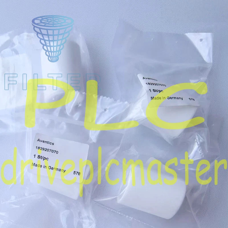 1PCS AVENTICS 1829207070 Filter Element (5um, for NL4 series filters) #dr