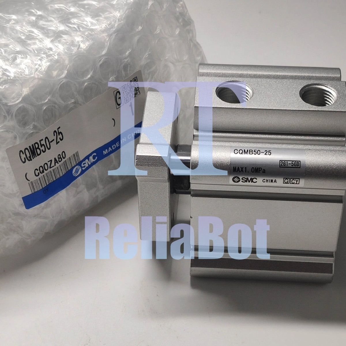 1PCS FOR SMC CQMB50-25 Three Axis Cylinder Free delivery