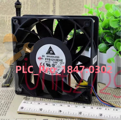 FFB1212EHE-S21P 1PCS Delta FFB1212EHE DC12V 3A 4Wire Fast shipping