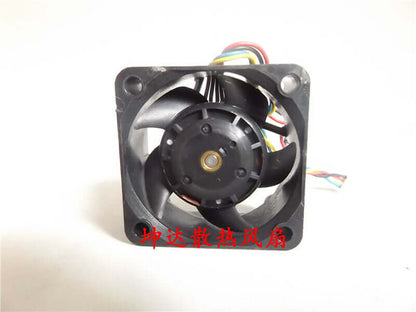 1pcs NIDEC U40G12BS8A5-57 4020 4CM 12V 0.54A 4-wire dual ball fan