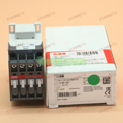 ABB CONTACTOR AL9-30-10 1SBL143001R8110 in box 1Pcs/