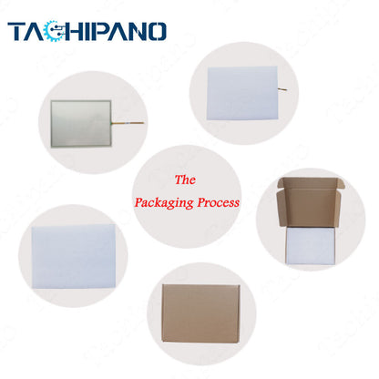 new 2711-T5A15L1 Front Cover for 2711-T5A16L1 Plastic Shell Case Housing - HENGRUI