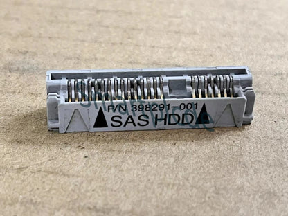 1PCS HP Hard Drive SAS To SATA Adapter Connector 398291-001
