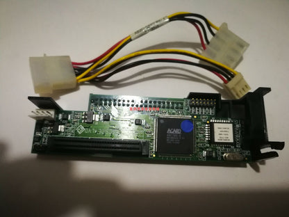 used For AEC-7722 IDE to SCSI 68-pin card with power cord - OMRON