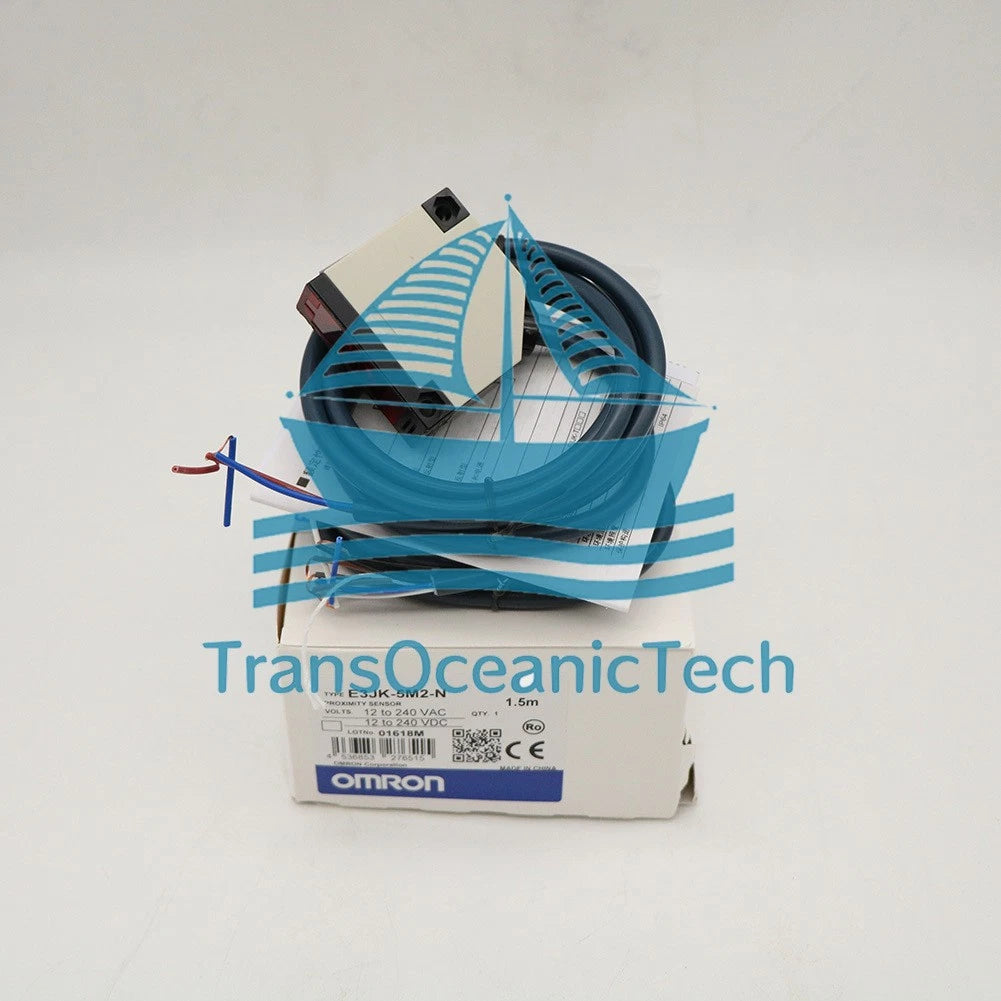 Omron E3JK-5M2-N 1PCS