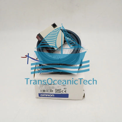 Omron E3JK-5M2-N 1PCS