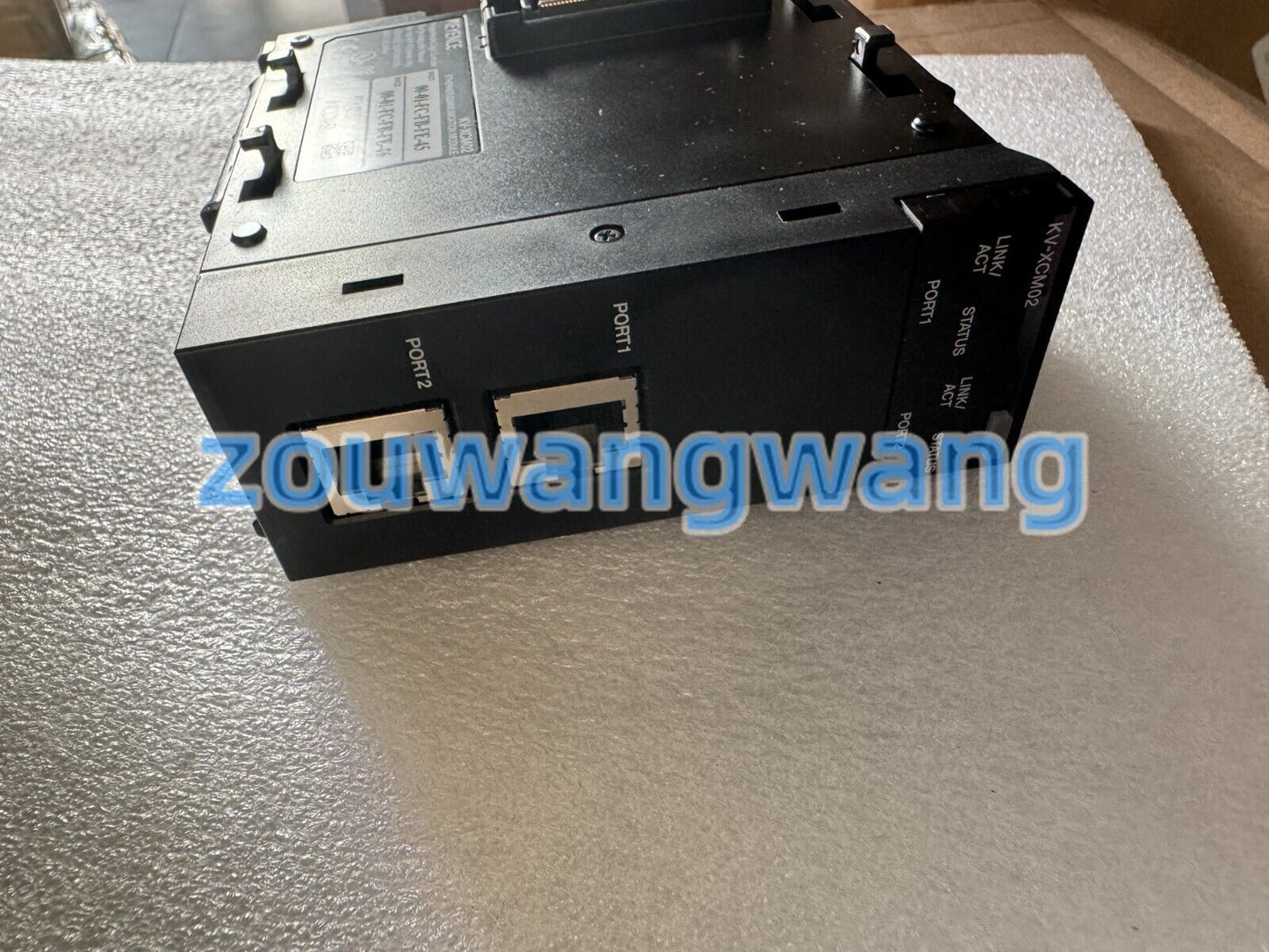 new 1PCS Keyence KV-XCM02 Ethernet Communication Module