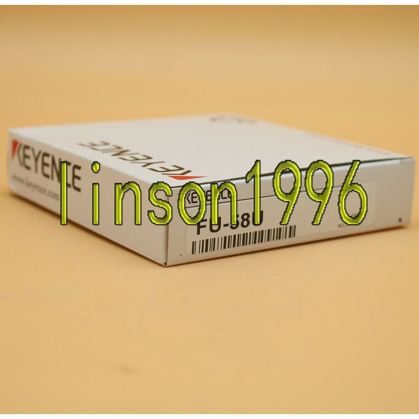 Keyence FU-58U Fiber Optic Sensor In Box Fast - KEYENCE