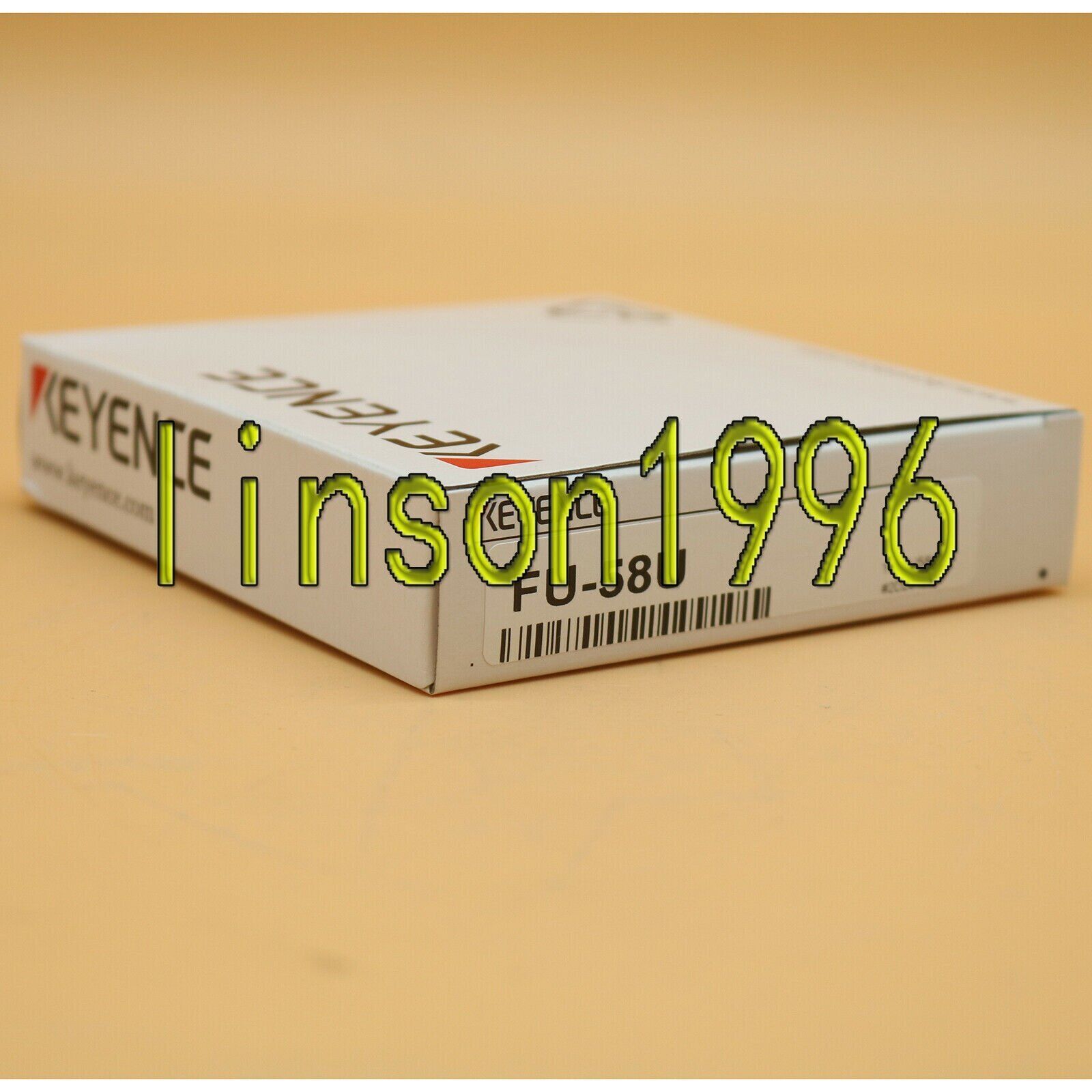 Keyence FU-58U Fiber Optic Sensor In Box Fast - KEYENCE
