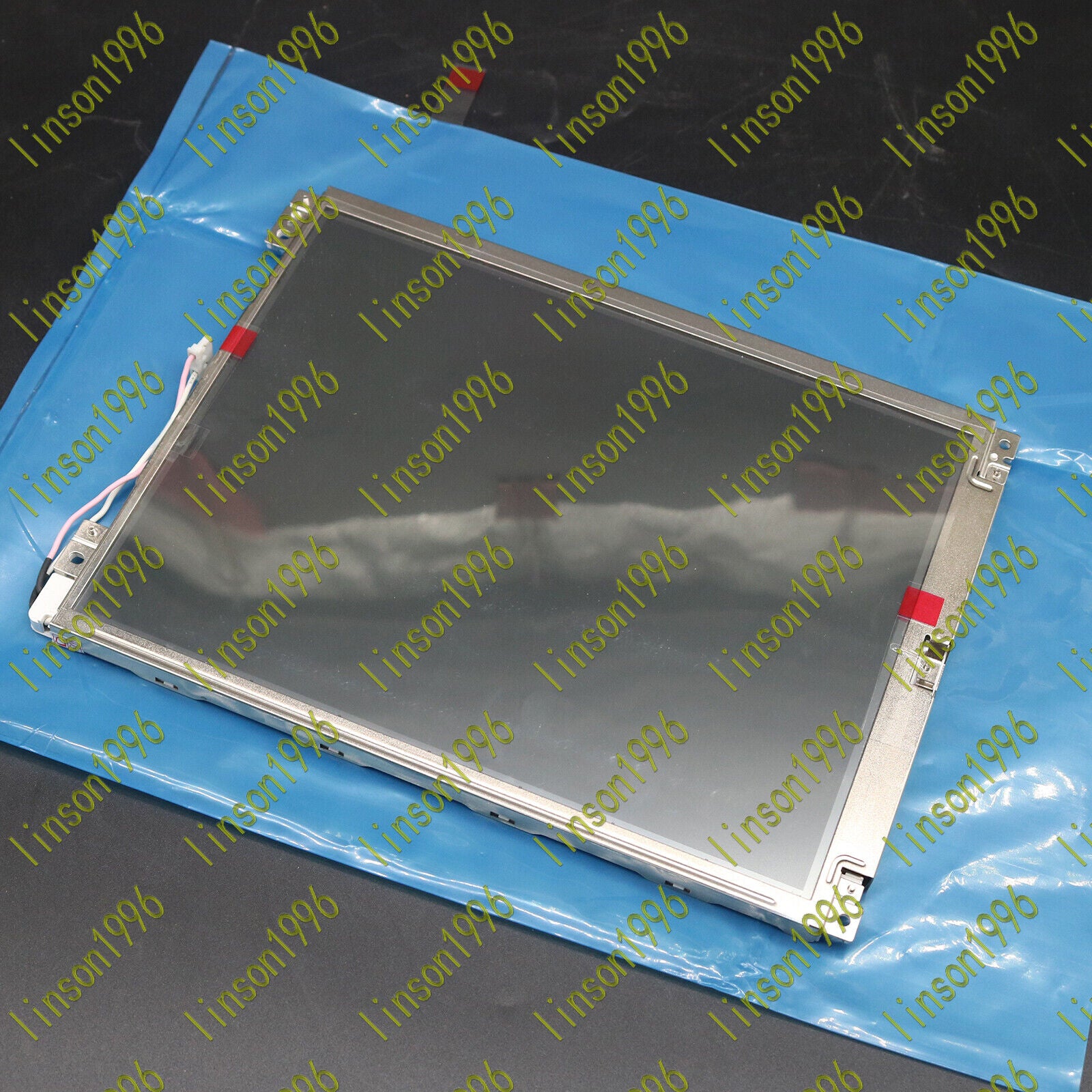 10.4-Inch LCD Screen Panel 640x480 1-Year Warranty - SHARP