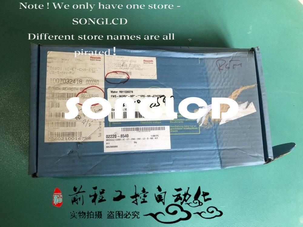 1pcs New CSB01.1C-ET-ENS-NNN-L2-S-NN-FW R911328491 Drive Controller - CSB