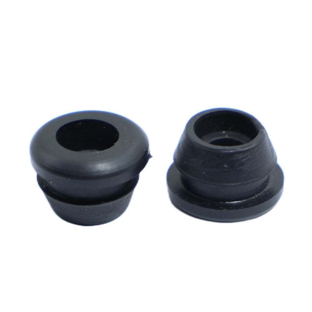 new For Jeep YJ TJ Wrangler XJ 2Pcs Transfer Case Shift Linkage Bushing Grommet