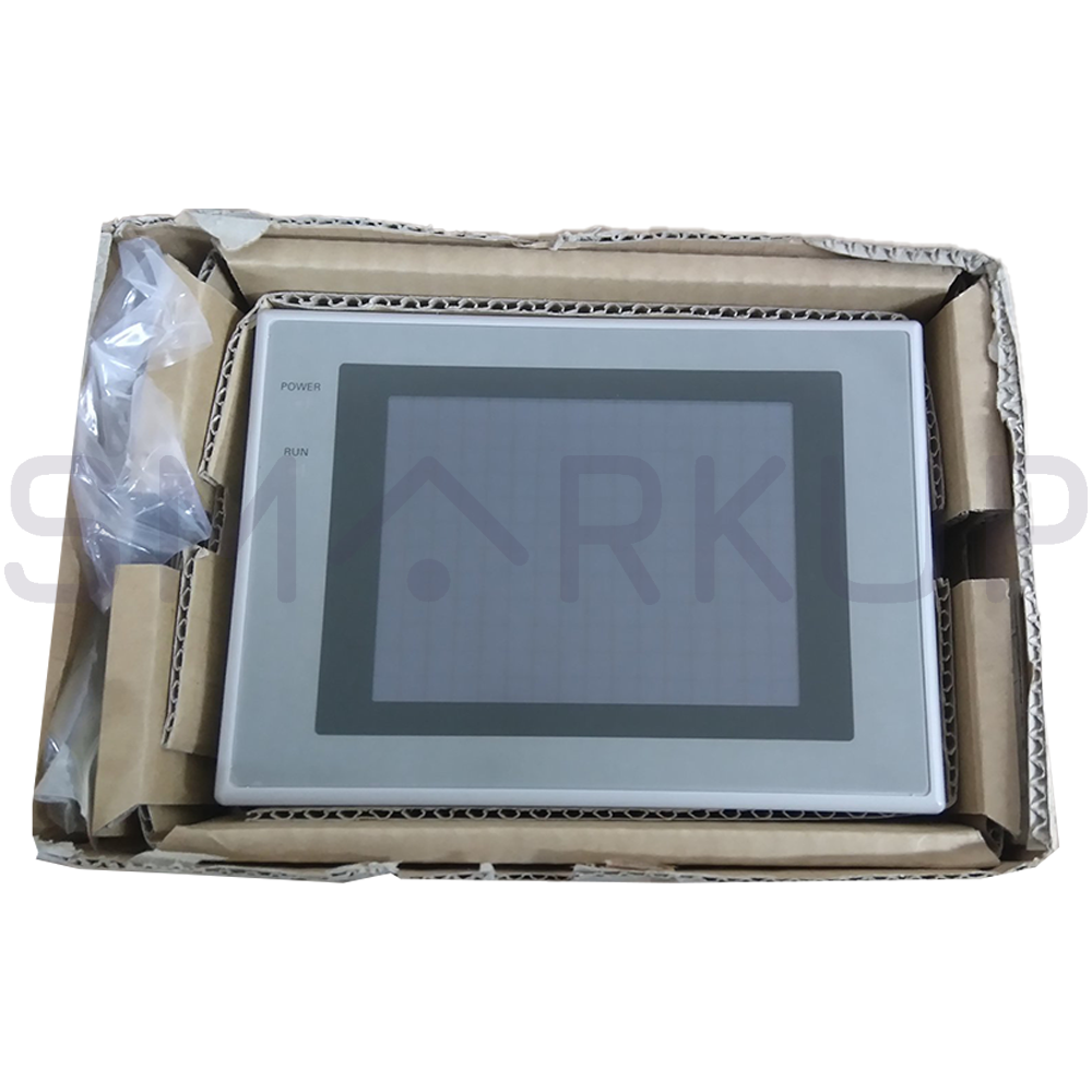 new OMRON NT31C-ST141-EV2 HMI Touch Screen Panel