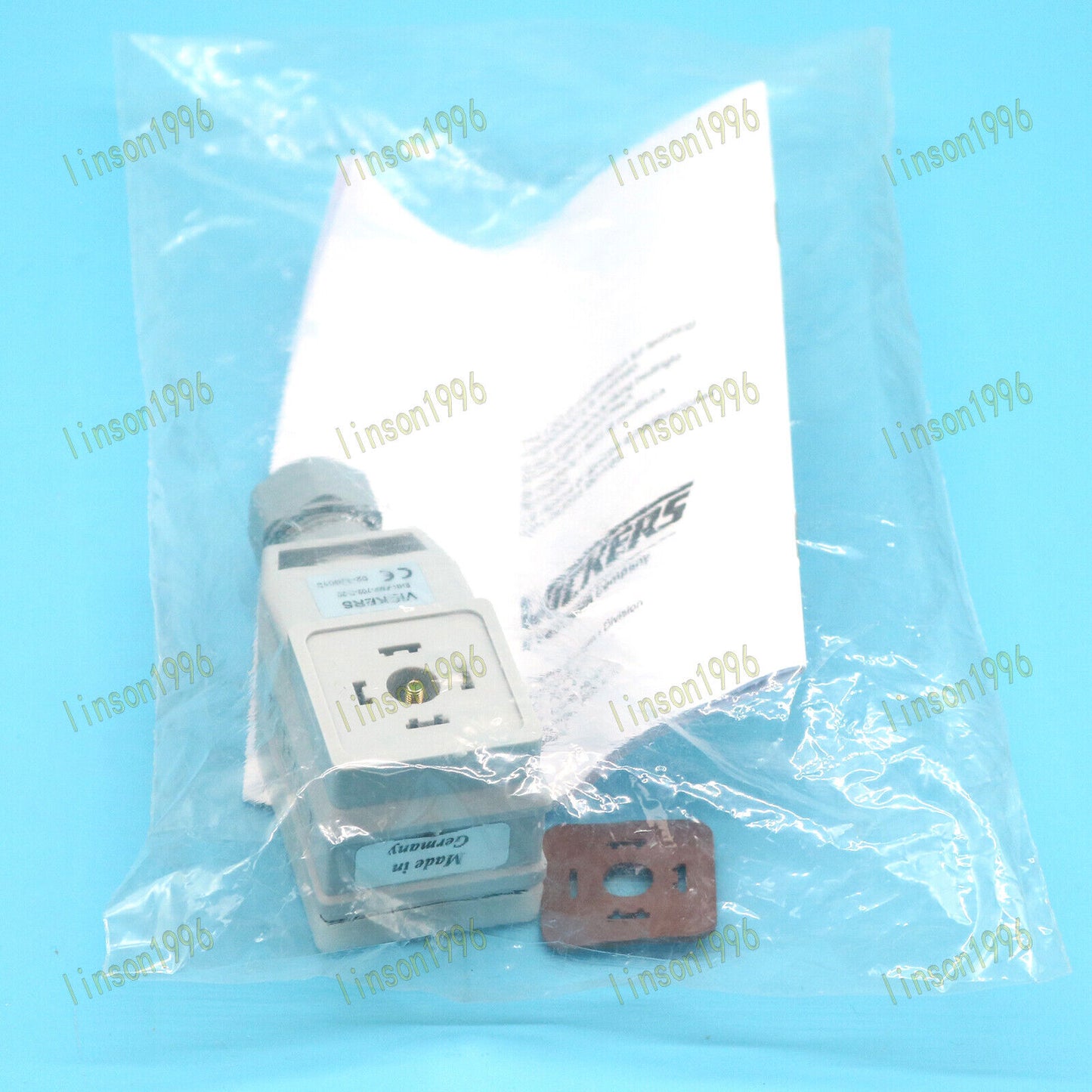 VICKERS EHH-AMP-702 Plug Amplifier Fast Delivery - VICKERS