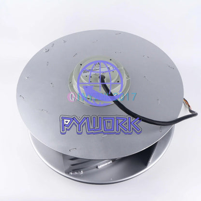 1Pcs ZIEHL-ABEGG Centrifugal Fan RH45M-VDK.4F.1R