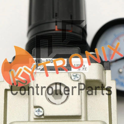 For SMC AW40-03DG AW4003DG 0.05~0.85MPa Pressure Regulating Valve 1PCS