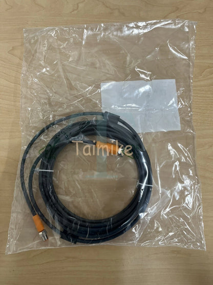 ! IFM EFECTOR EVC259 Sensor Connection 5m Cable - M12/M8 - Factory Sealed!