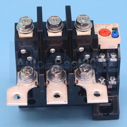 Thermal overload relay TH-N120KPTA 125A (100-150A)  MITSUBISHI Free Shipping