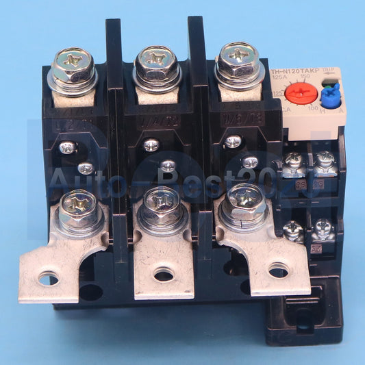 Thermal overload relay TH-N120KPTA 125A (100-150A)  MITSUBISHI Free Shipping