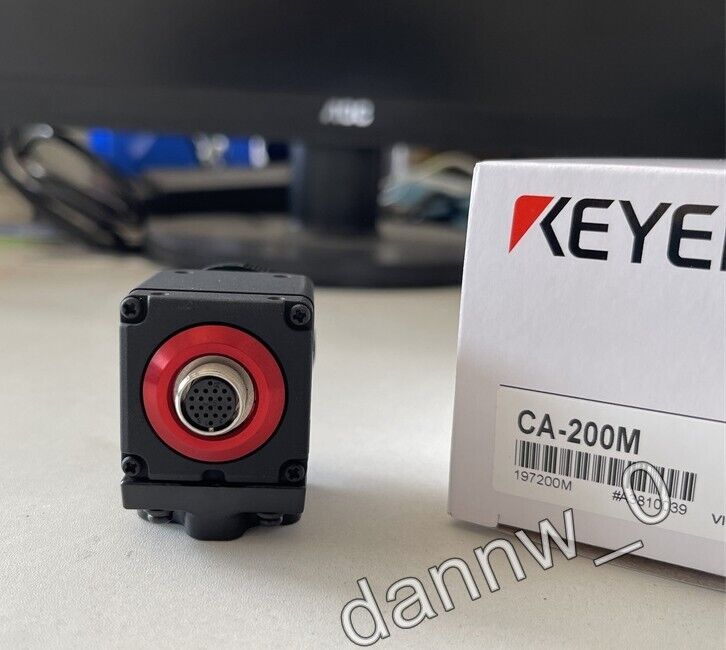 new KEYENCE CA-200M Industry Vision Camera#YC - KEYENCE
