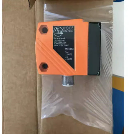new 1pcs IFM O1D105 Laser Sensor Ranging Sensor O1DLF3KG 01D105 - IFM