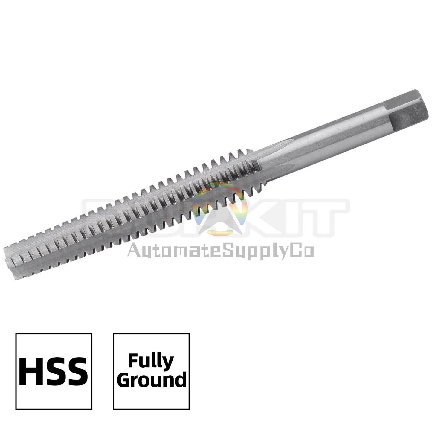 ACME 3/4"-4 Trapezoidal Tap Right Hand, HSS 3/4 x 4 Trapezoidal Thread Tap