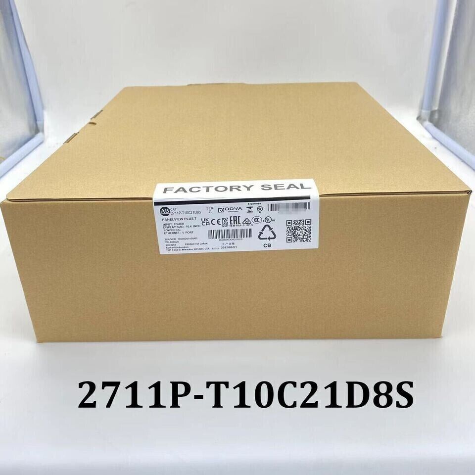 PanelView Plus 7 10" 2711PT10C21D8S - AB