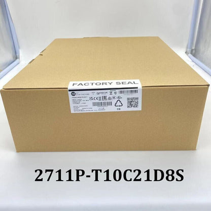 PanelView Plus 7 10" 2711PT10C21D8S - AB