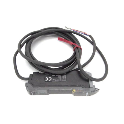 KEYENCE LV11SB Ultra Small Digital Laser Sensor Main Amplifier Unit NPN - KEYENCE